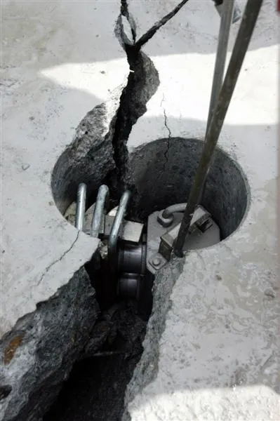 Hydraulic Splitting Method