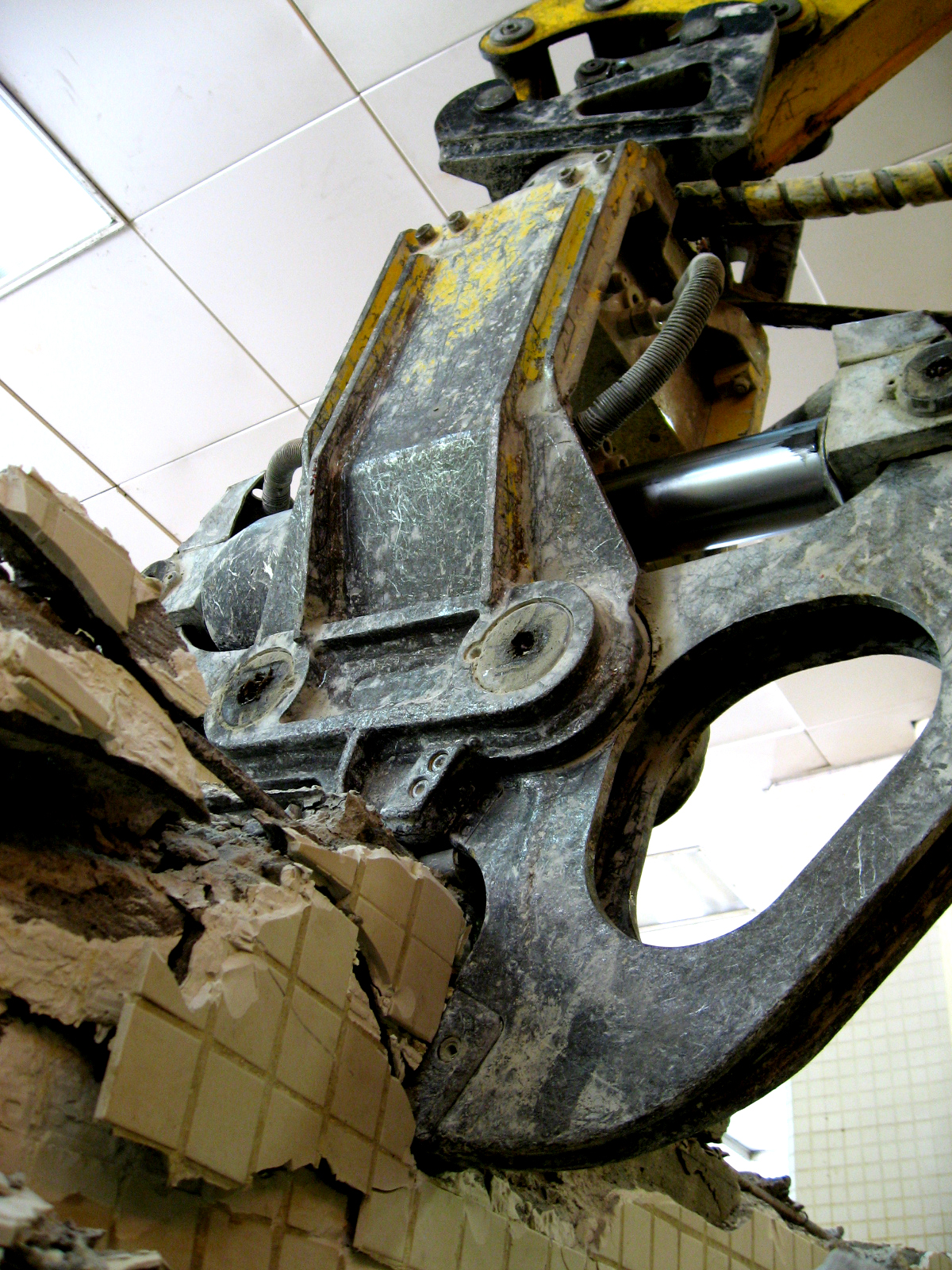 Demolition Robots