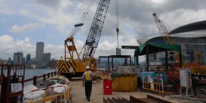 Wan Chai Ferry Pier