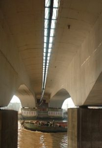 Xicheng Canal Bridge, Shanghai