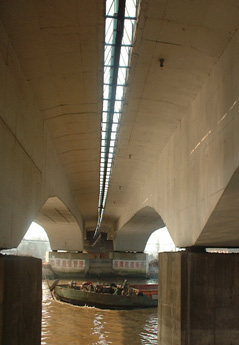 上海錫澄運河大橋